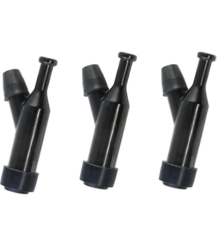 Colapz ジャグ Amazon.com: 3 x Spark Plug Cap Boots for Honda GX120 GX160 GX200