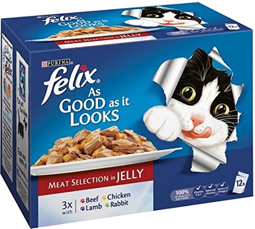 felix cat biscuits