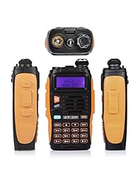 Transceptor de radio de dos vías Baofeng Pofung GT 3TP Mark III, doble correa 136 174   400 520 MHz Radio de dos vías de potencia