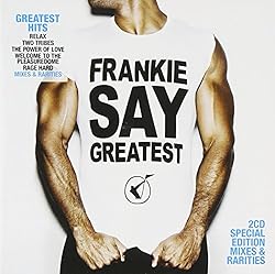 Relax Frankie Goes To Hollywood フランキー ゴーズ トゥ ハリウッド のカバー曲は