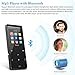 MP3 Player,32GB MP3 Player with Bluetooth,Portable Bluetooth Lossless MP3 Music Players, Digital Audio Music Player with FM Radio/Voice Recorder, Expandable up to 128G by TF Card