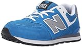 New Balance KL574 Lifestyle Grade Running Shoe (Big Kid)