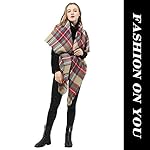 Blanket Scarves for Women Big Plaid Scarfs Womens Checked Lattice Winter Scarves Blanket Scarves for Women Big Plaid Scarfs Womens Checked Lattice Winter Scarves