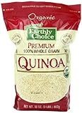 Nature's Earthly Choice Premium Organic 100% Whole Grain Quinoa, 2 Pound
