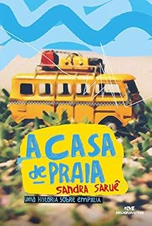 Livro A Casa de Praia