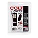 CalExotics Colt Waterproof Power Bullet,Multi,6891-10-2