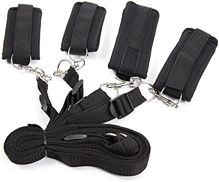Under Bed Restraint System