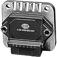HELLA 5DA 006 623-051 Schaltgerät, Zündanlage - 12V