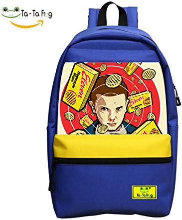 Eleven and Waffles Laptop Backpack Casual School Business Travel Daypack Student Bag