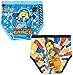 LEGO Handcraft Boys 2-7 Movie 5 Pack Brief, Assorted, 4
