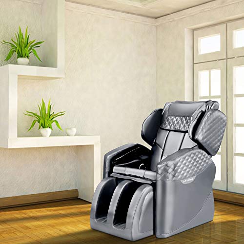 OOTORI Full Body Electric Massage Chair, Zero Gravity Neck Back Legs