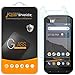 Supershieldz (2 Pack) Designed for Cat S48c Tempered Glass Screen Protector, Anti Scratch, Bubble Free