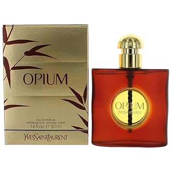 ysl opium 1977