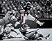Walter Payton - Chicago Bears Spotlight Action Glossy Photograph Photo Print