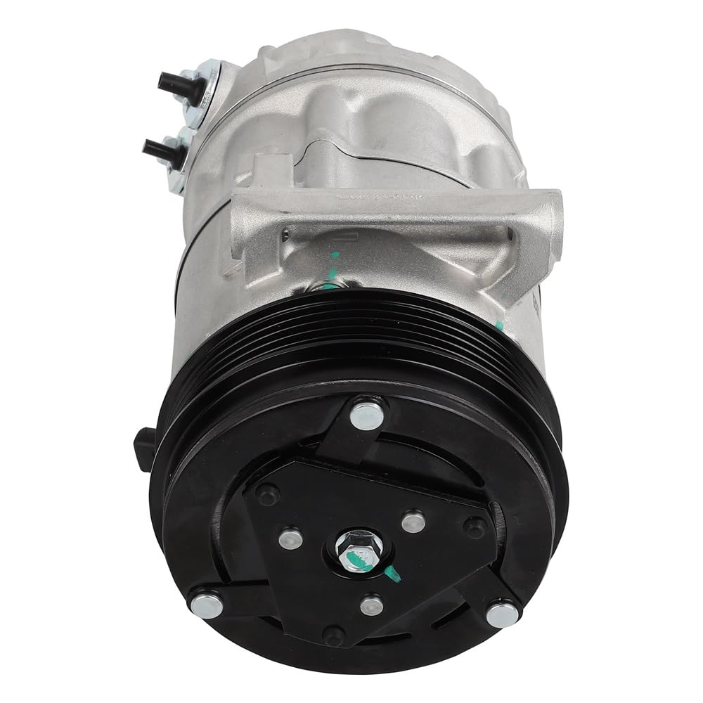 Photo 1 of ECCPP AC Compressor for Fiat 124 Spider 1.4L 2017 2018 2019 2020 AC Compressor with Clutch Rapid Cooling