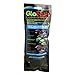 GloFish Fluorescent Plant, Blue Small, Aquarium Décor, Fluoresces Under Blue LEDs