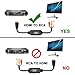 HDMI to AV Converter Adapter - Tendak HDMI to RCA Cable, HDMI to Composite CVBS Analog Video Audio Converter with USB Power HDMI 3RCA Cable for TV/STB/Blu-ray DVD/Xbox/PS3 PS4