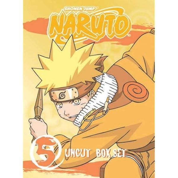 Naruto Kisimoto Masashi: Animation City International Limited