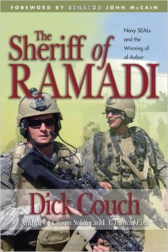 The Sheriff Of Ramadi Navy Seals And The Winning Of Al Anbar