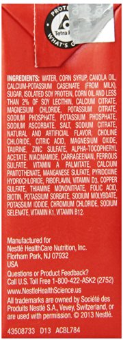 Boost VHC Very High Calorie Complete Nutritional Drink, Very Vanilla, 8 fl oz Box, 27 Pack