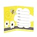 Bumble Bee Invitations, 8ct