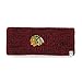 NHL Chicago Blackhawks Women's '47 Prima Twisted Headband, Black