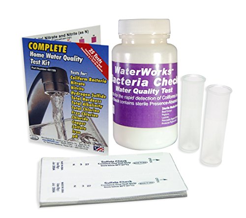 Test Strips, Home Water Quality, PK23