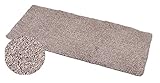 Clean Step Mat Runner (24" x 60")- Tan