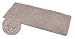 Clean Step Mat Runner (24" x 60")- Tan primary