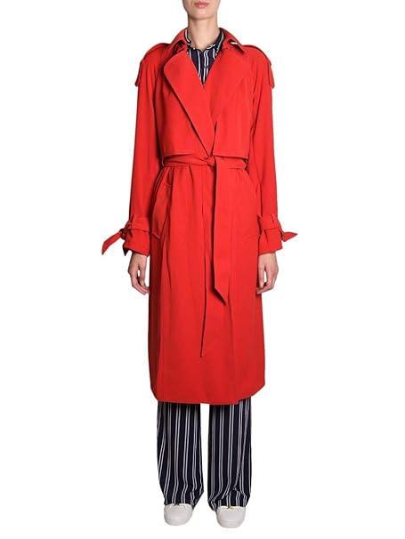 michael kors womens raincoat