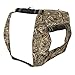 Classic Accessories 70-070-046501-RT Heritage Insulated Realtree Max-5 Camo Hunting Dog Kennel Jacket, Large