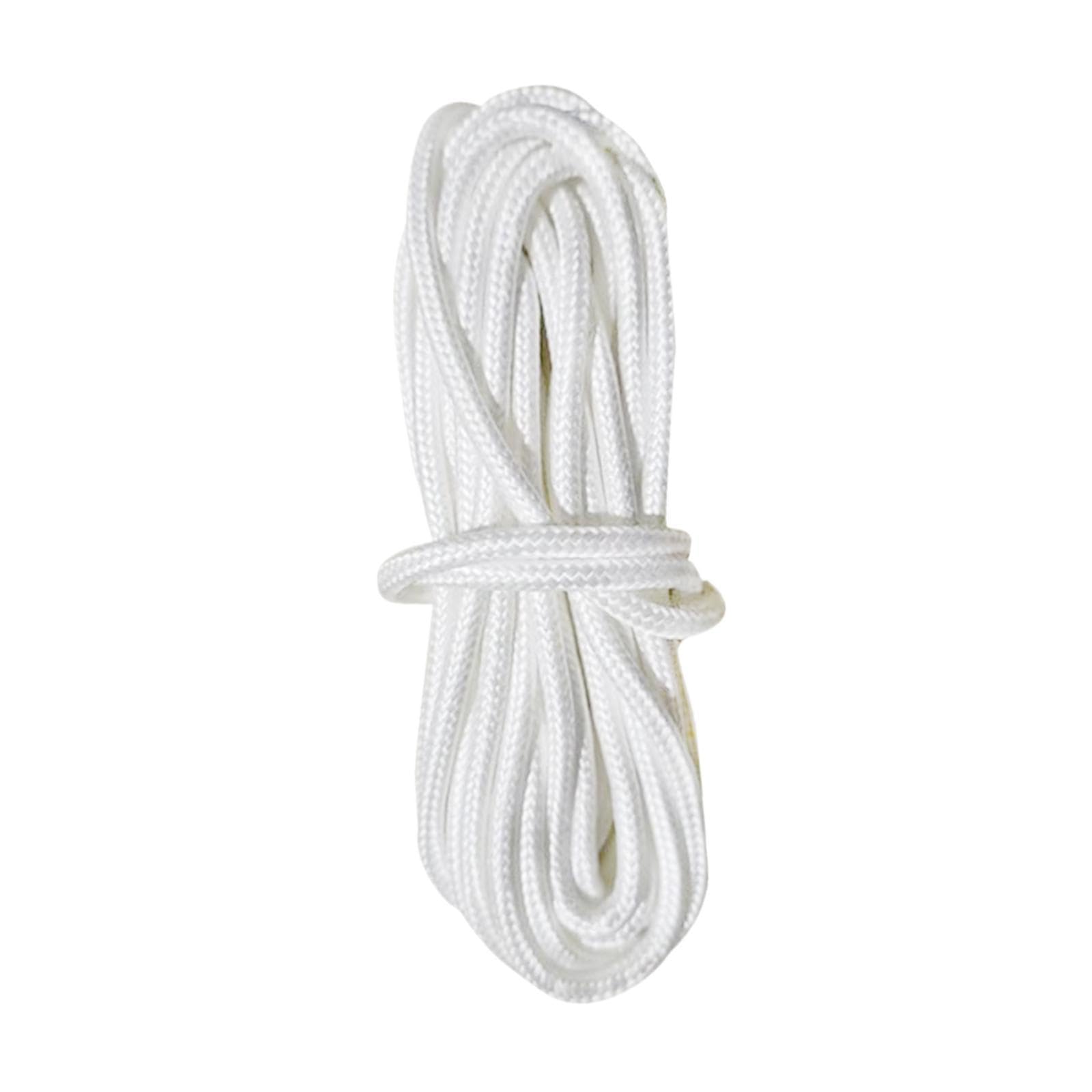 Baoblaze Patio Umbrella Cord Line,Patio Umbrella Cord Rope,2.8M Rope Parts Outdoor Umbrella Accessories for Patio Table Courtyard Deck