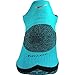 Nike Elite Running Cushion No-Show Tab Socks