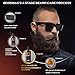 Bossman Jelly Beard Oil Variety Pack - Beard Grooming Care Kit - All 6 Beard Jelly Oil Scents - Made in USA