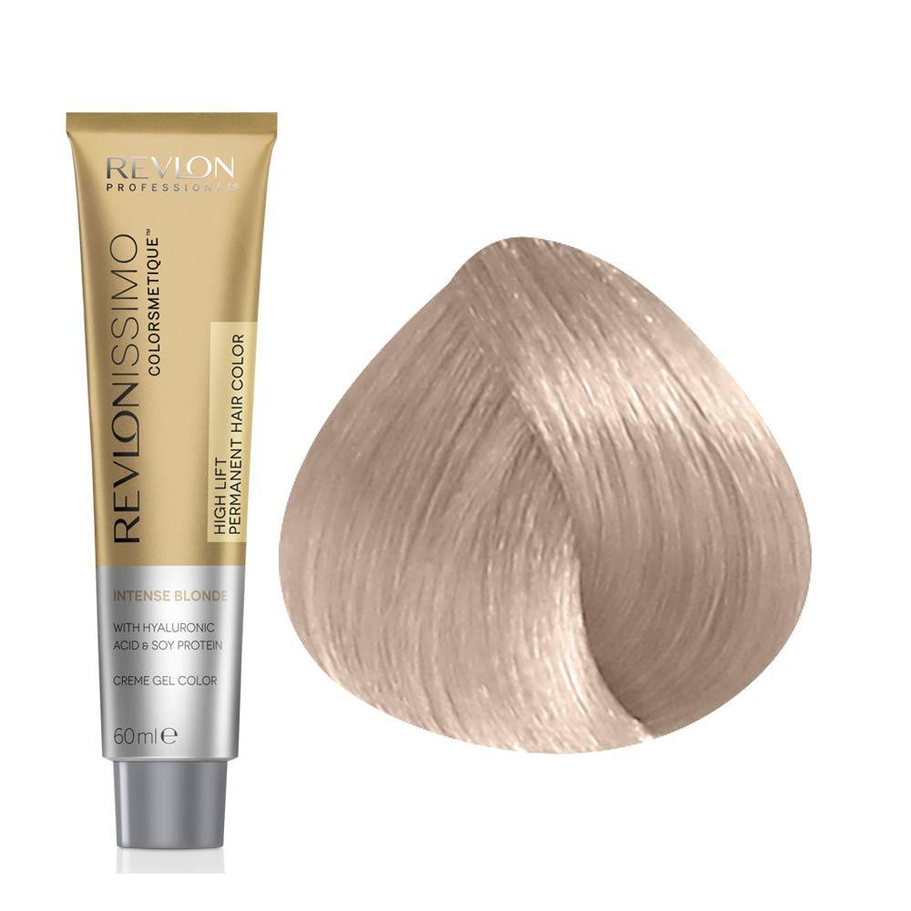 Revlon Professional Revlonissimo Colorsmetique Intense Blonde Hair Colour, No. 1222MN Iridescent, 60 ml