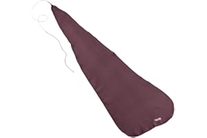 Hodge BB3 Bassoon Swab Burgundy