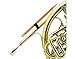 Gazley French Horn Pencil Clip Black