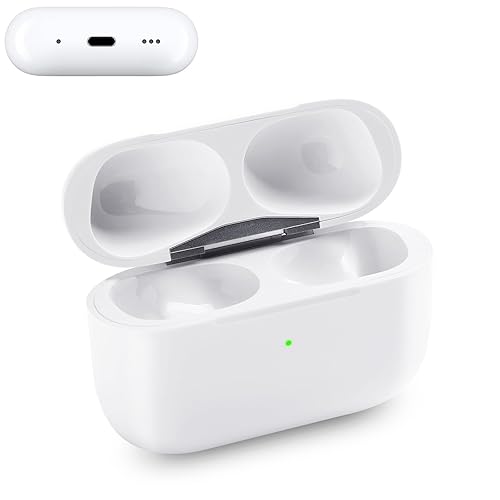 Charger Case for AirPod 2nd Generation Wireless Charging Case with