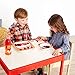 Skip Hop Toddler Utensil Set Fork and Spoon Set, Dishwasher Safe, Fox