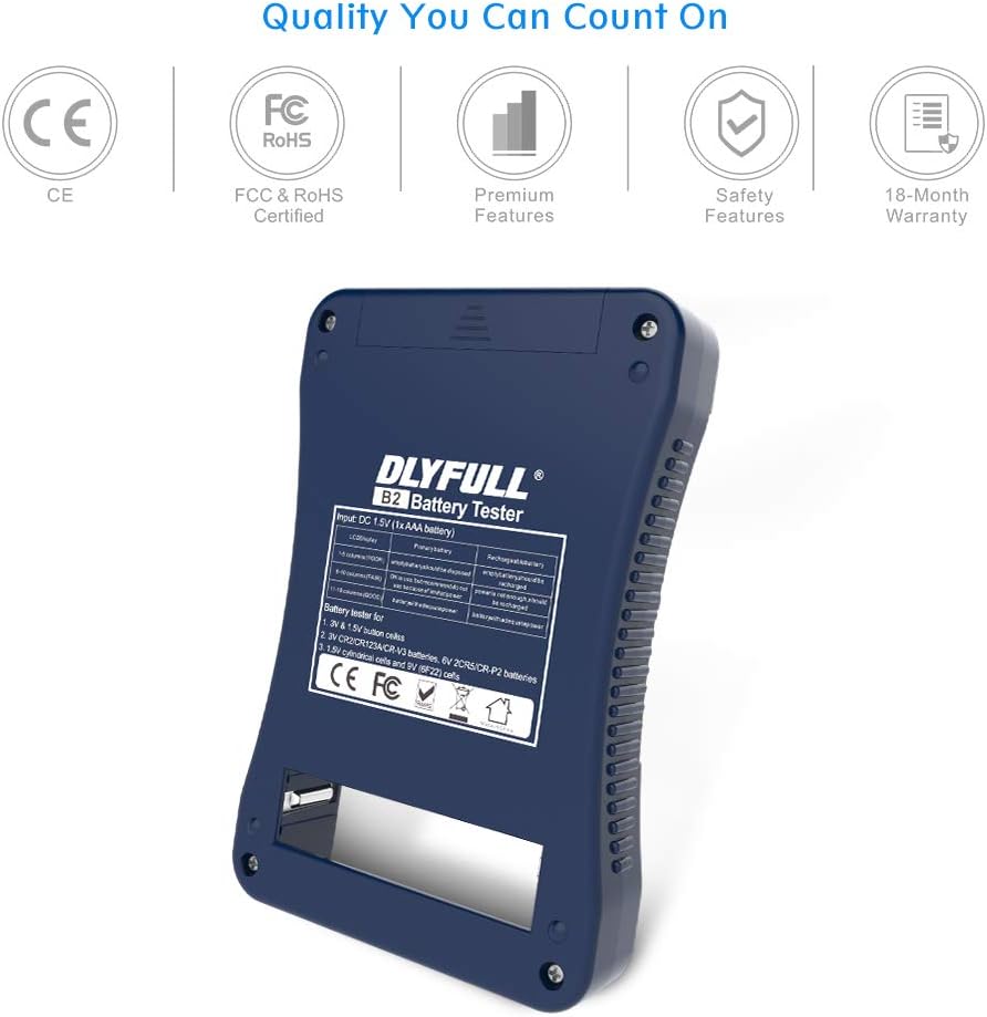 Battery Tester - Image 5