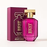 Romantic Women's Perfume with Bergamot, Freesia, and Raspberry Fragrance, Luxurious Long Lasting Eau de Parfum for Women 100ml (3.4 fl.oz)