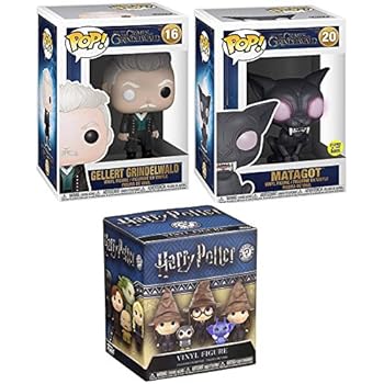 fantastic beasts blind box