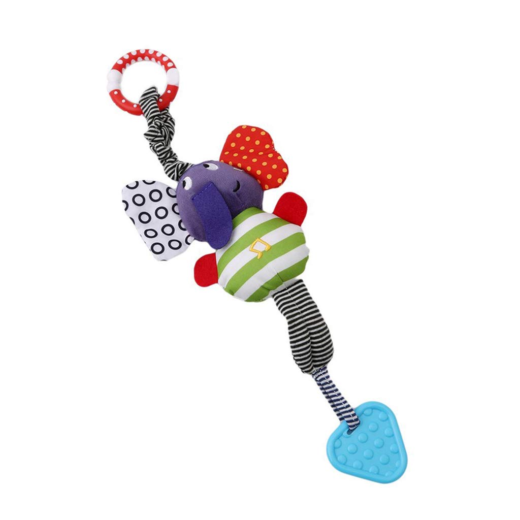 Aofocy Clip Premium Sur Poussette Bebe Poussette Jouets Musicaux Elephant Cadeaux De Naissance Et Souvenirs Bebe Puericulture Eng Bouldermicrofinance Org