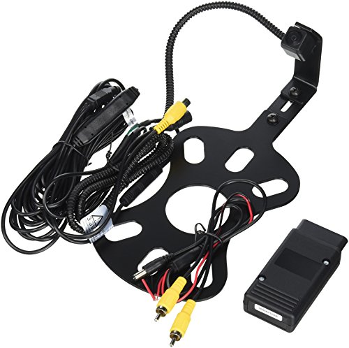 Brandmotion 9002-8847 jeep wrangler adjustable rear vis…