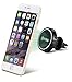 Okra Universal MagnetMount XL 360 Degree Rotating [Extra Large Surface] Magnetic Air Vent Car Mount Holder for iPhone 6s Plus 6 5s, Galaxy S6 Edge S5 S4 & All Android Smartphones Cell Phones Phablet