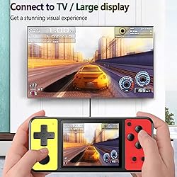 Great Boy Handheld Game Console for Kids Aldults
