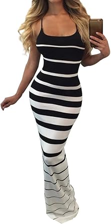bodycon maxi dress amazon