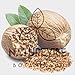 Naturevibe Botanicals Nutmeg Whole 1.76oz (50gm) | Non-GMO and Gluten Free | Indian Spice | Adds Aroma and Flavor