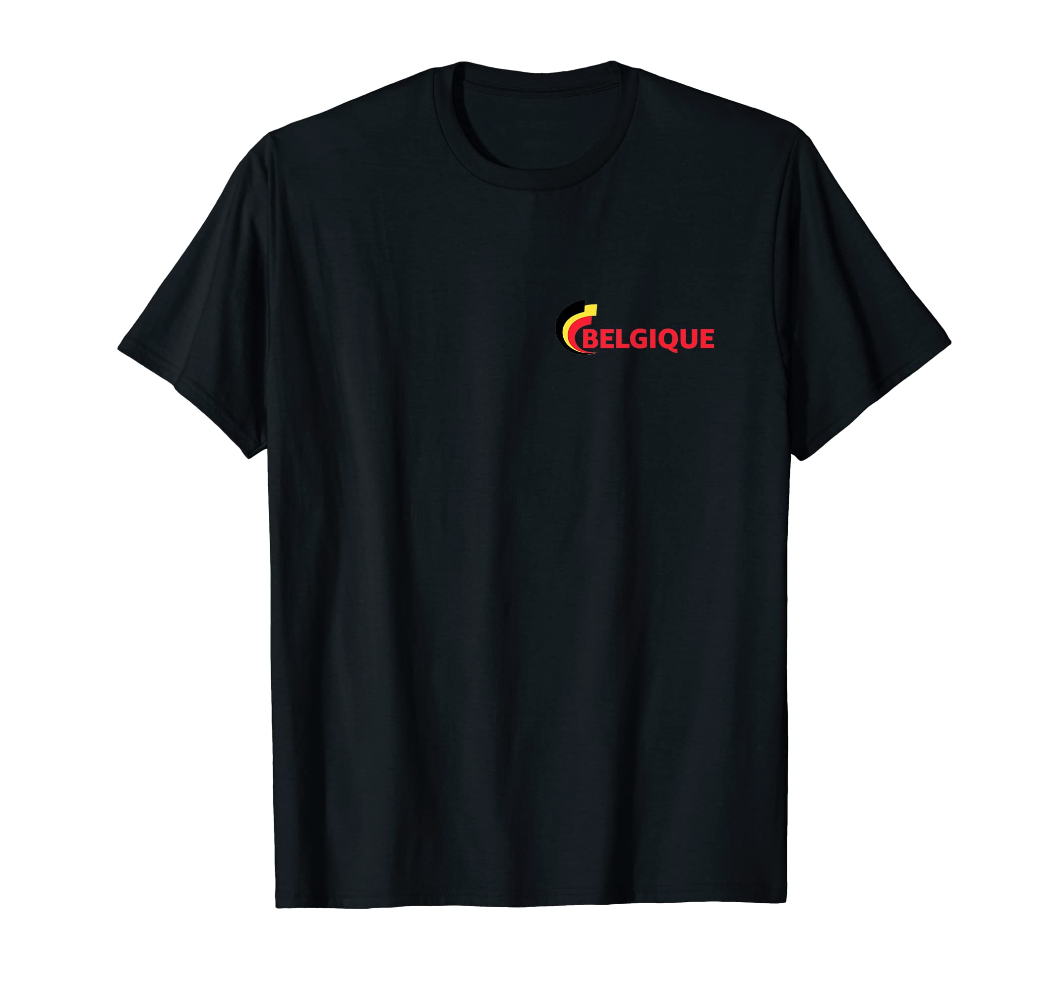 Flag Belgium T-Shirt