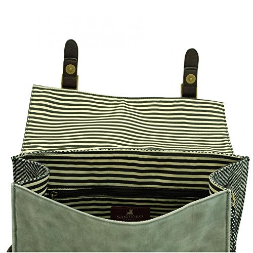 Santoro Gorjuss Rucksack - Fliegenpilze